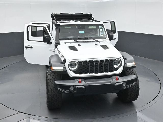 2024 Jeep Wrangler 4-Door Rubicon 4x4