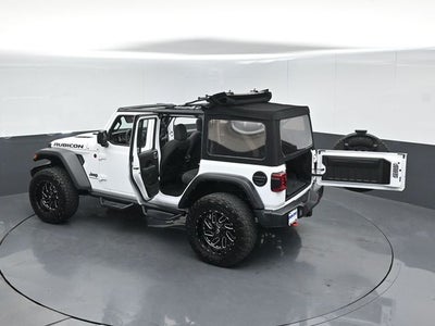 2024 Jeep Wrangler 4-Door Rubicon 4x4