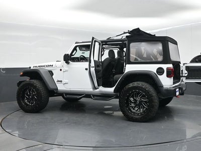 2024 Jeep Wrangler 4-Door Rubicon 4x4