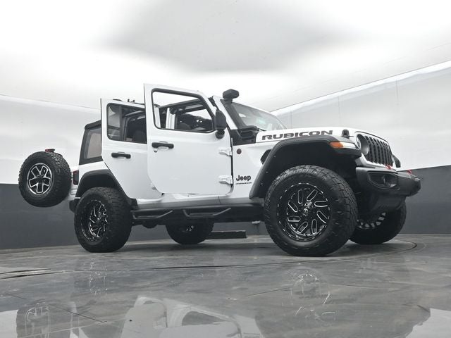 2024 Jeep Wrangler 4-Door Rubicon 4x4