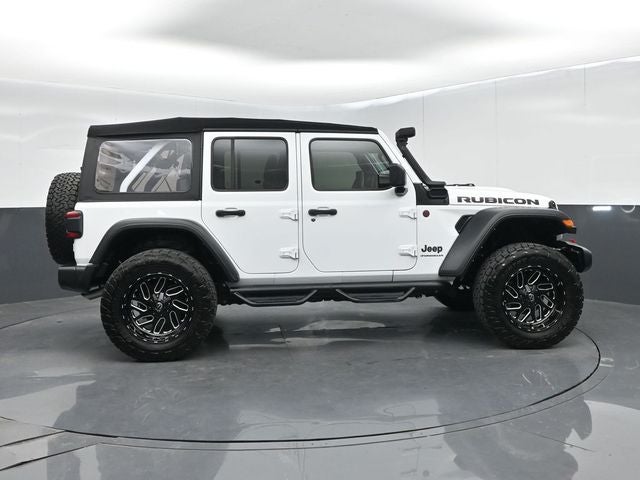 2024 Jeep Wrangler 4-Door Rubicon 4x4