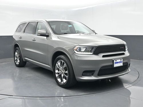 2020 Dodge Durango GT Plus AWD