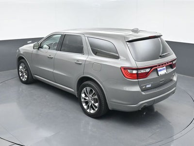 2020 Dodge Durango GT Plus AWD