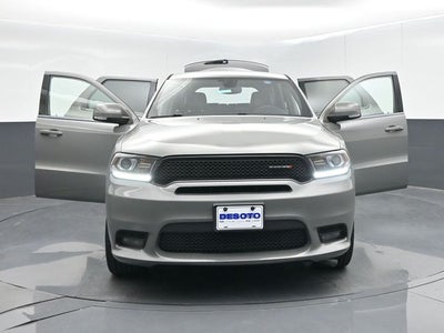 2020 Dodge Durango GT Plus AWD