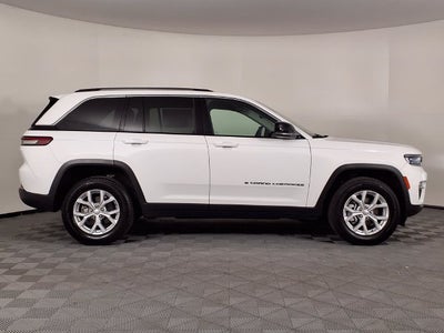 2024 Jeep Grand Cherokee Limited 4x4