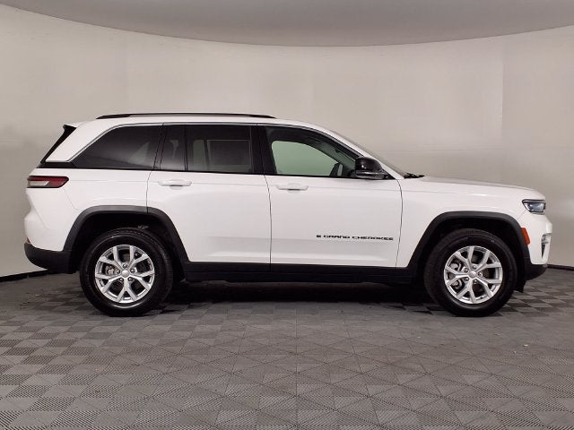 2024 Jeep Grand Cherokee Limited 4x4