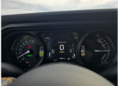 2024 Jeep Wrangler 4xe Sport S 4xe