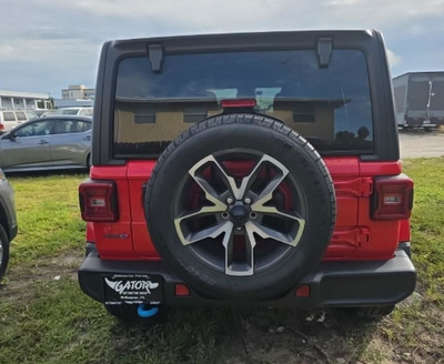 2024 Jeep Wrangler 4xe Sport S 4xe
