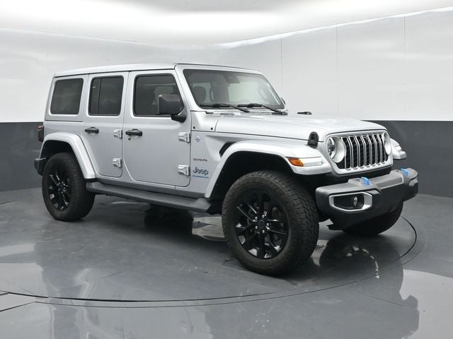 2024 Jeep Wrangler 4xe Sahara 4xe