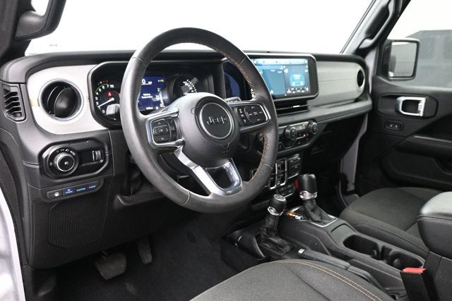 2024 Jeep Wrangler 4xe Sahara 4xe