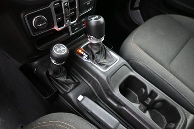 2024 Jeep Wrangler 4xe Sahara 4xe