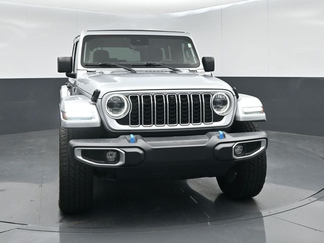 2024 Jeep Wrangler 4xe Sahara 4xe