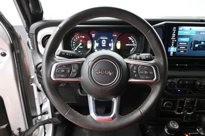 2024 Jeep Wrangler 4xe Sahara 4xe