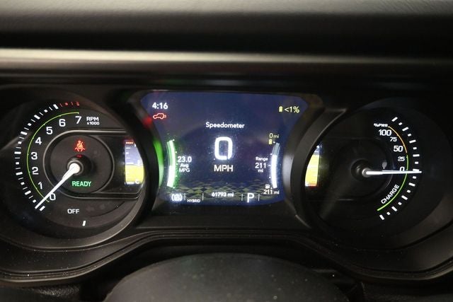 2024 Jeep Wrangler 4xe Sahara 4xe