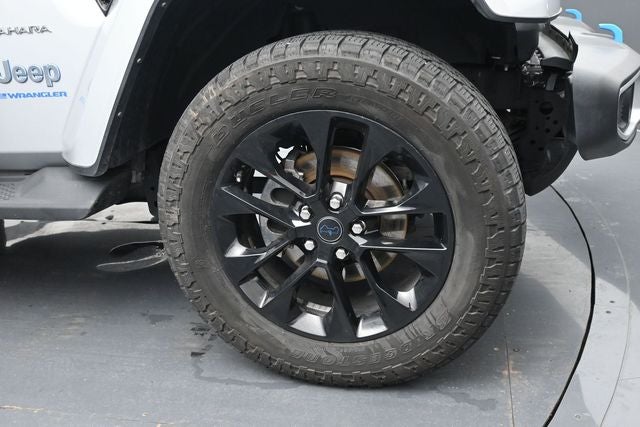 2024 Jeep Wrangler 4xe Sahara 4xe