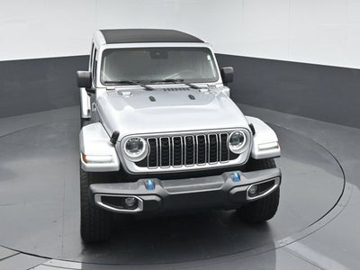 2024 Jeep Wrangler 4xe Sahara 4xe