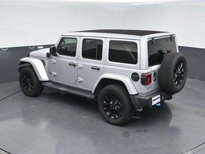 2024 Jeep Wrangler 4xe Sahara 4xe