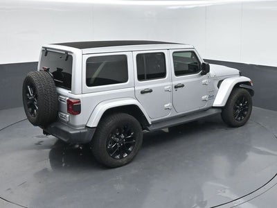 2024 Jeep Wrangler 4xe Sahara 4xe