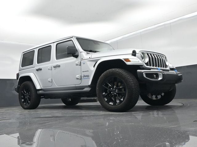 2024 Jeep Wrangler 4xe Sahara 4xe