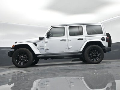 2024 Jeep Wrangler 4xe Sahara 4xe