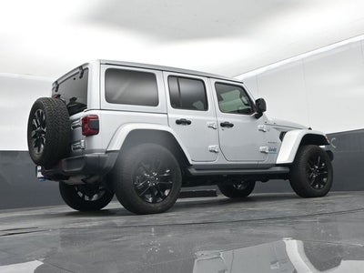 2024 Jeep Wrangler 4xe Sahara 4xe