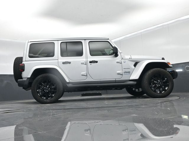 2024 Jeep Wrangler 4xe Sahara 4xe