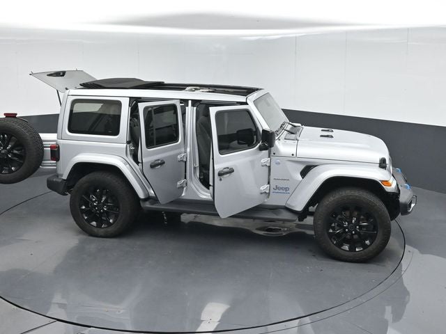 2024 Jeep Wrangler 4xe Sahara 4xe