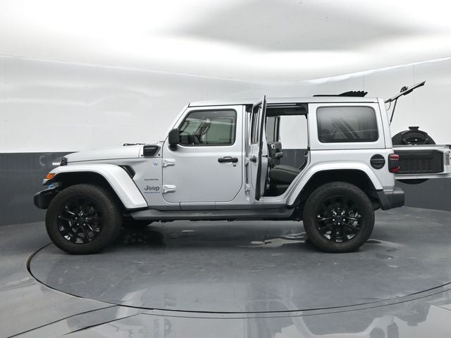 2024 Jeep Wrangler 4xe Sahara 4xe
