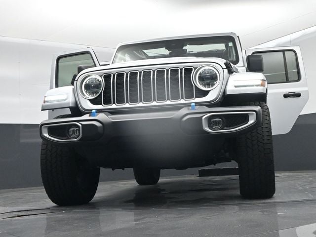 2024 Jeep Wrangler 4xe Sahara 4xe