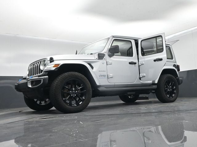 2024 Jeep Wrangler 4xe Sahara 4xe