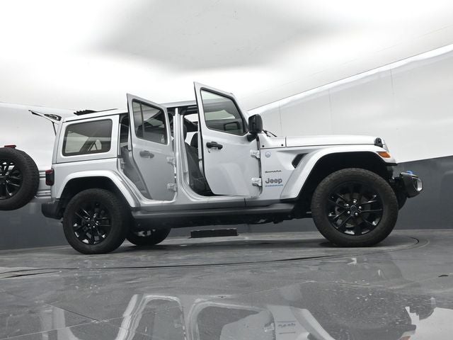 2024 Jeep Wrangler 4xe Sahara 4xe