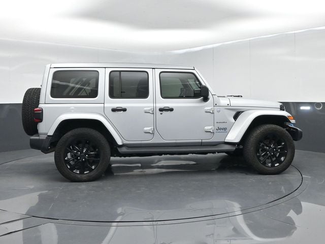 2024 Jeep Wrangler 4xe Sahara 4xe