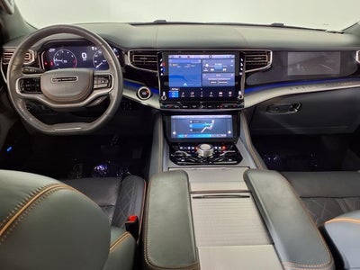 2023 Jeep Grand Wagoneer L Series III 4x4