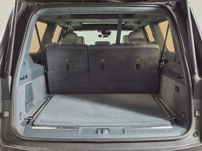2023 Jeep Grand Wagoneer L Series III 4x4