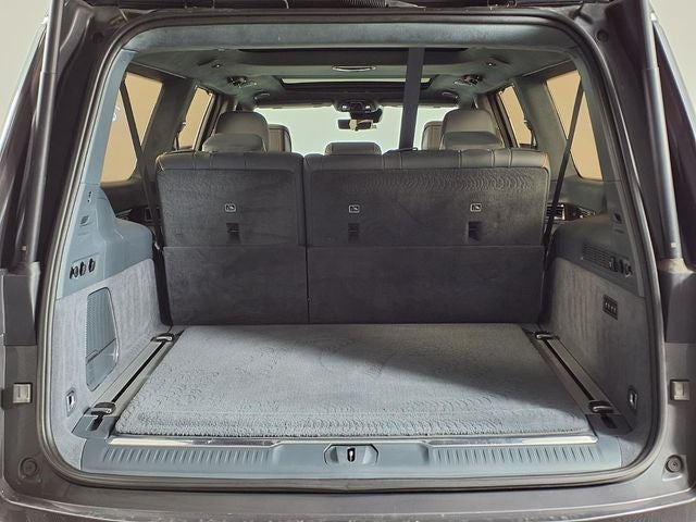 2023 Jeep Grand Wagoneer L Series III 4x4