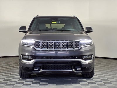 2023 Jeep Grand Wagoneer L Series III 4x4