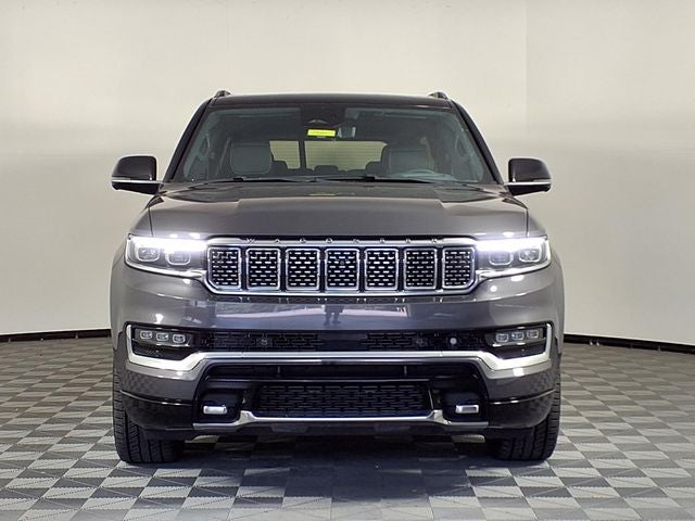 2023 Jeep Grand Wagoneer L Series III 4x4