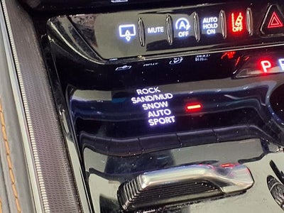 2023 Jeep Grand Wagoneer L Series III 4x4