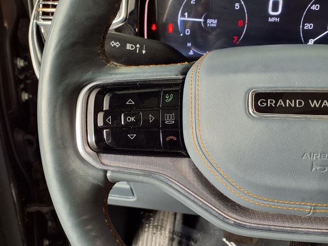 2023 Jeep Grand Wagoneer L Series III 4x4