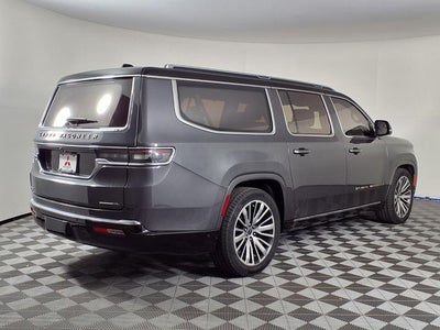 2023 Jeep Grand Wagoneer L Series III 4x4