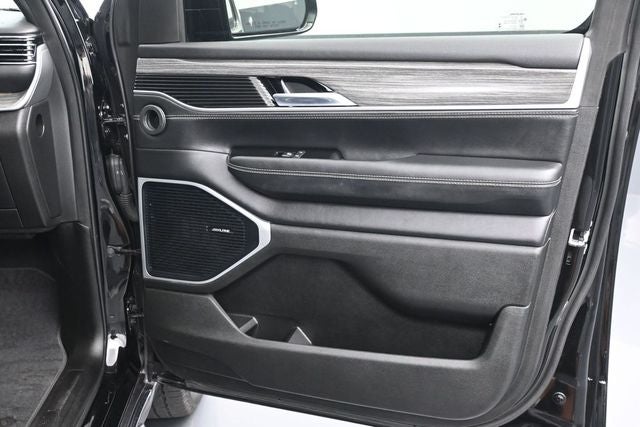 2022 Jeep Wagoneer Series II 4x4