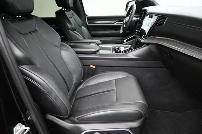 2022 Jeep Wagoneer Series II 4x4