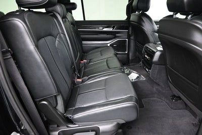 2022 Jeep Wagoneer Series II 4x4
