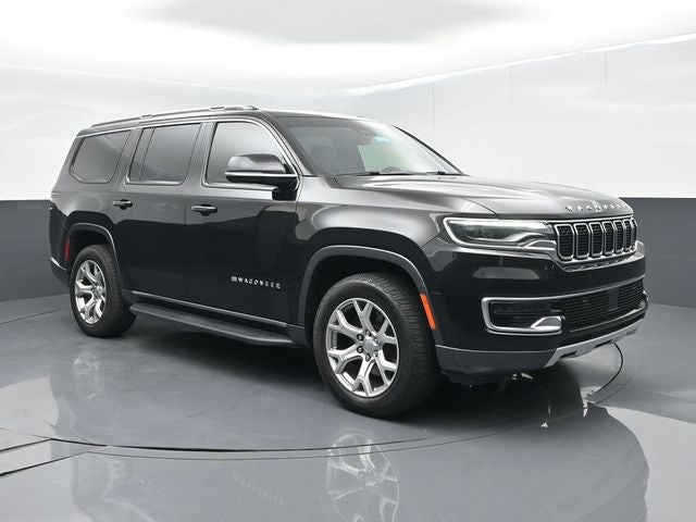 2022 Jeep Wagoneer Series II 4x4