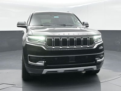2022 Jeep Wagoneer Series II 4x4