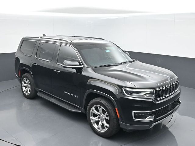 2022 Jeep Wagoneer Series II 4x4