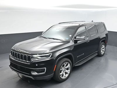 2022 Jeep Wagoneer Series II 4x4