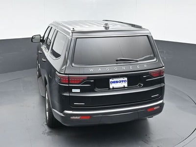 2022 Jeep Wagoneer Series II 4x4