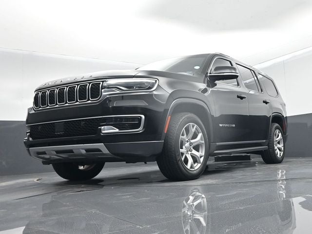 2022 Jeep Wagoneer Series II 4x4