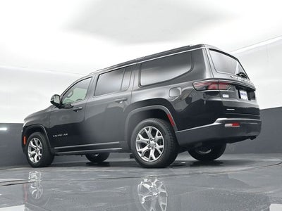 2022 Jeep Wagoneer Series II 4x4